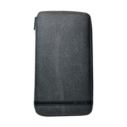 Etro Wallets & Cardholders svart, Herr Plånböcker, Herr, Storlek: ONE SIZE