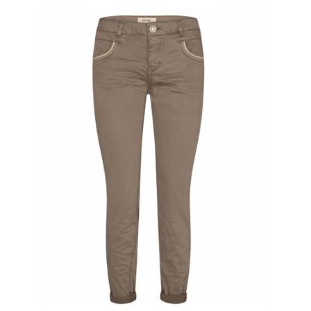 Max Mara Slim-fit Bukser Brun, Herre Bukser, Størrelse: W29