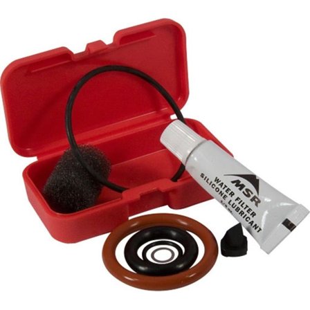 MSR MiniWorks/WaterWorks Maintance Kit water purification Red OneSize