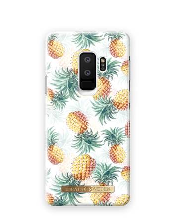 Female Hülle, Galaxy S9 Plus Pineapple Bonanza Handyhülle