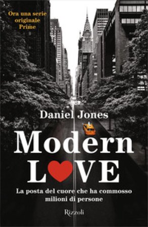 Modern Love Daniel Jones