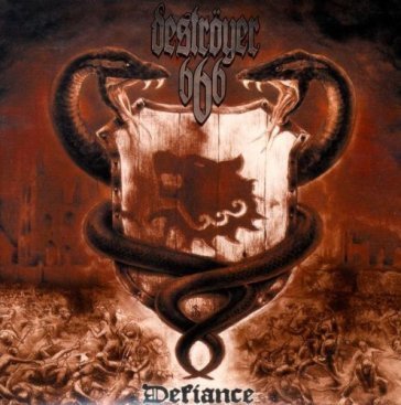 Defiance Destroyer 666
