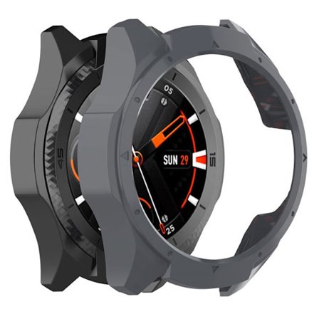 Ticwatch S2 hållbar och snygg ram - Grå