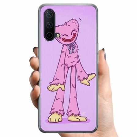 Oneplus Nord Ce 5g Tpu Mobilskal Huggy Wuggy