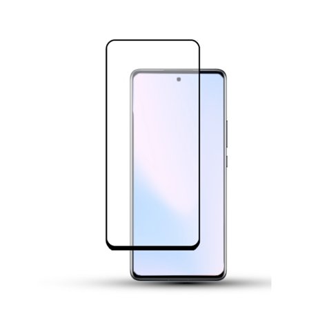 1-Pack XIAOMI REDMI NOTE 12 PRO PLUS Skärmskydd - Härdat Glas 9H - Super kvalitet 3D