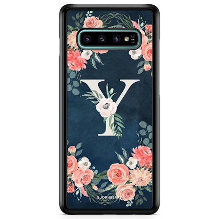 Bjornberry Skal Samsung Galaxy S10 - Monogram Y