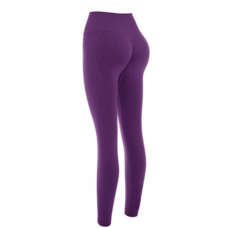 Yoga Tights Hip Lift Hög midja Yoga F15