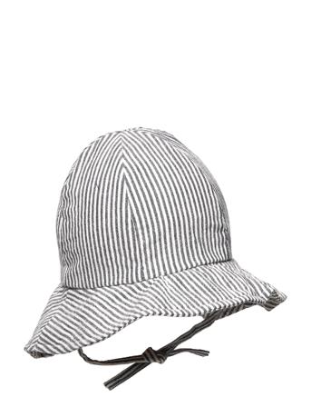 Nbmfesolle Sunhat W. Earflaps Solhatt Multi/mønstret Name It