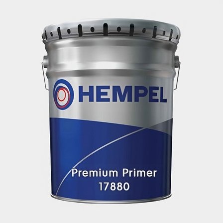 Epoxidový základ Hempel Premium Primer 17880, 20 litrů - Light Beige (22090)