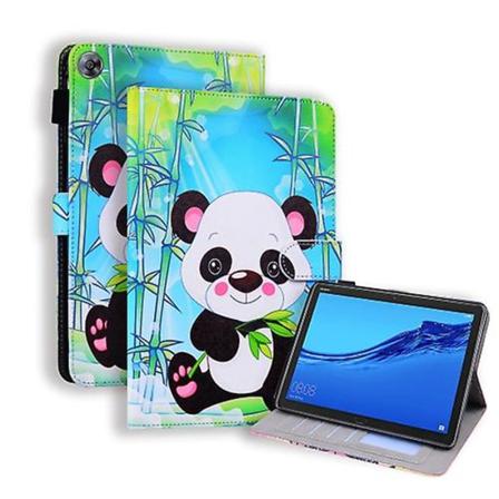 Huawei Mediapad M5 Lite 8 Färgad Ritning Horisontell Vändning
