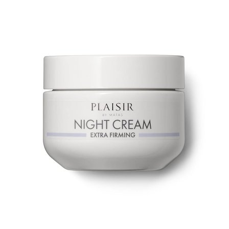Plaisir Extra Firming Night Cream 50 ml, Skincare, Ansigtspleje, Natcreme