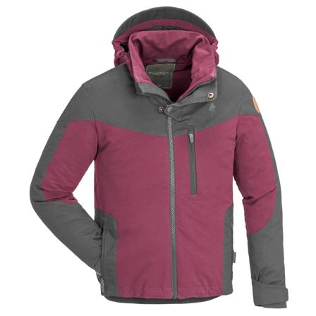 Pinewood Kids Finnveden Hybrid Jacket Children unlined jackets Purple 164