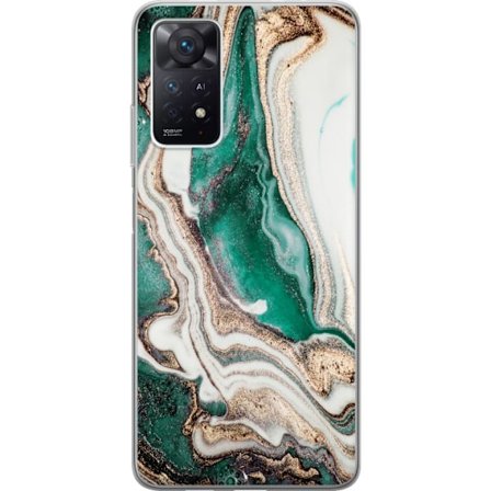 Kompatibel Mobilcover til Xiaomi Redmi Note 11 Pro 5G Grøn