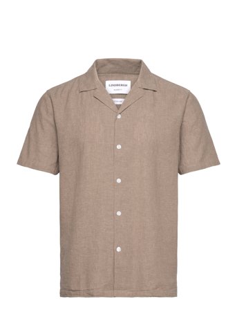 Lindbergh | Casual Linen Blend Resort S/S | S