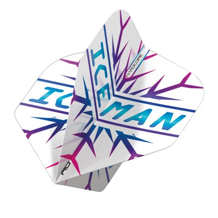 Gerwyn Price Rainbow Snowflake Standard