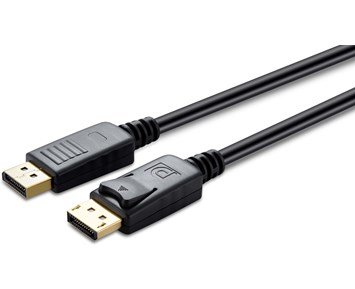 Andersson DisplayPort Cable 1,5M - Displayport-kabel för bildöverföring