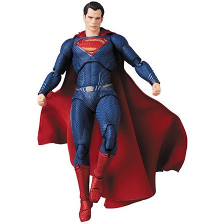 DC Justice League Superman Actionfigur 18 cm