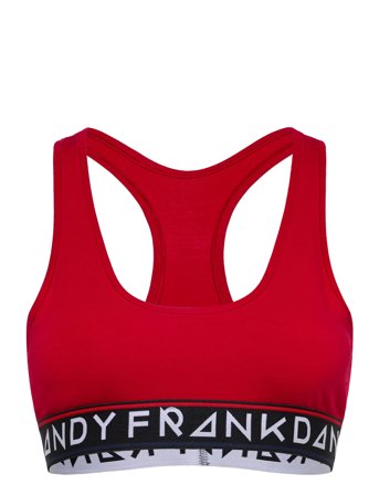 Frank Dandy | W's St Paul Bamboo Bralette | L