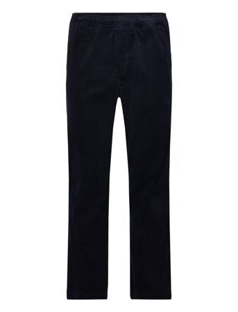 Jabari X Trousers 14934 Designers Trousers Chinos Navy Samsøe Samsøe