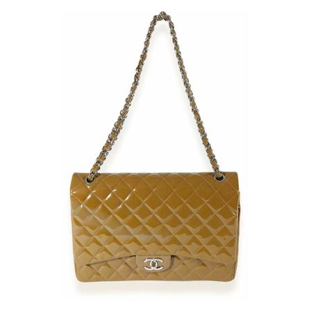 Chanel, Shoulder Bags Brązowy, Kobieta, Rozmiar: ONE Size