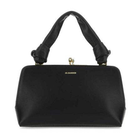 Jil Sander, Handbags Zwart, Dames, Maat:ONE Size