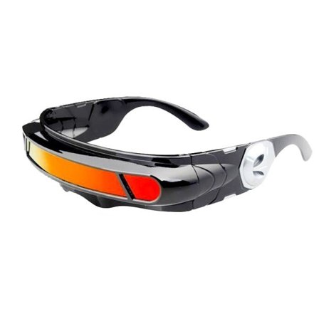 CDQ Polariserede solbriller Cyclops Travel Solbriller Orange