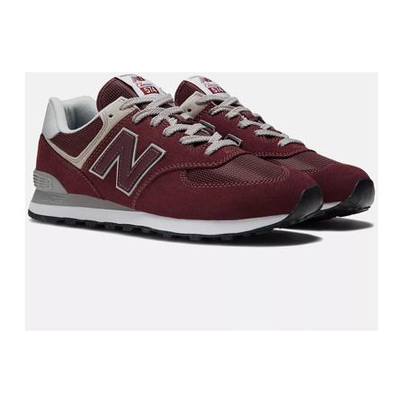 New Balance 574 Sneakers , Rood , Dames , Maat: 36 EU