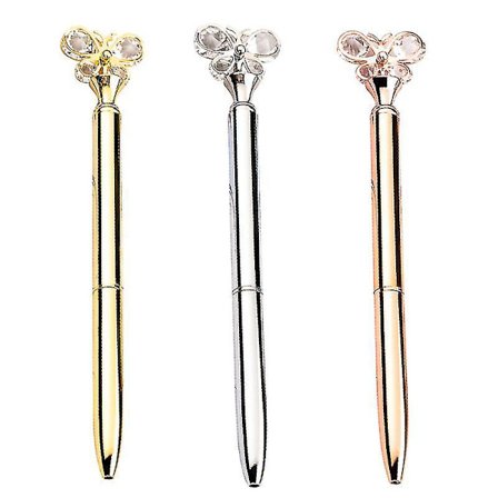 3 stk. kulepenn for studenter