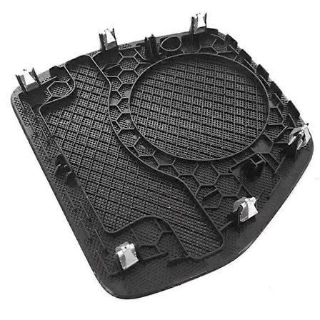 Högtalarskyddsnät för Mercedes Benz C GLC W205 W253 2015-2021 Instrumentpanel Horn Center