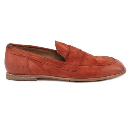 Moma, Moccasins Brązowy, Kobieta, Rozmiar: 36 EU