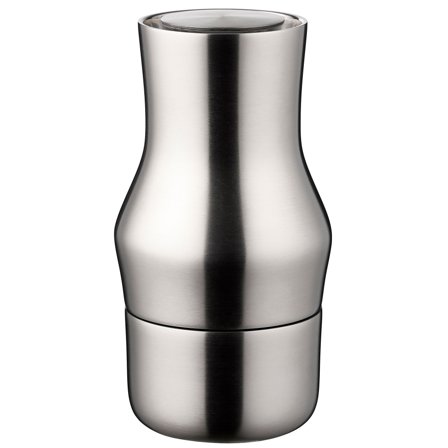 Gense Dorotea Krydderkvern 14 cm, matt stål' - 'Metall