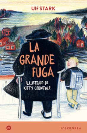 La grande fuga Ulf Stark