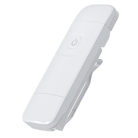 Boglæselampe LED Klemme Lampe Genopladelig Øjenbeskyttende Læselampe Clip Lysstyrke Justerbar til Børns Boglampe