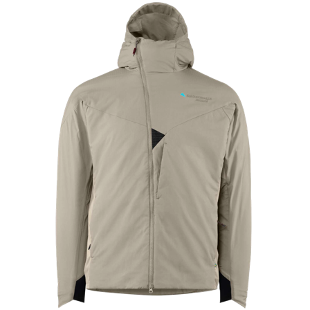 Klättermusen Gondul 2.0 Hood Jacket M's Fossil Tan