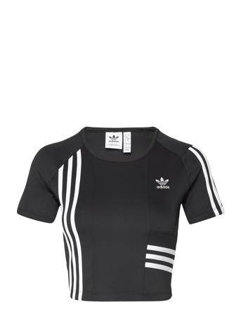 T-Shirt Black Adidas Originals