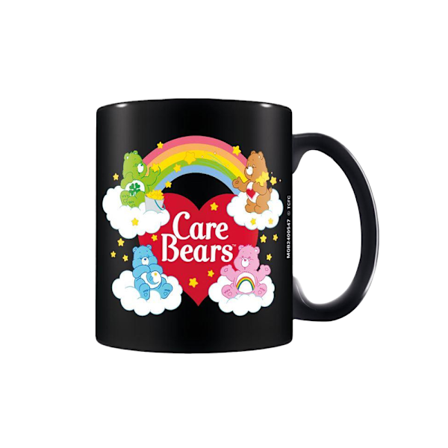 Care Bears We Love Rainbows Mug En Storlek Svart