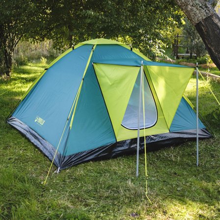Campingtelt 3 Personer Coolground