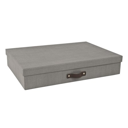 Sverker Document Box Grey