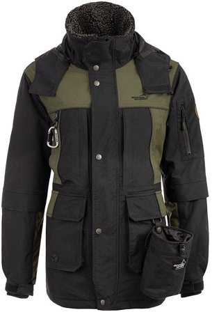 Arrak Outdoor Arrak Original Jacket naisten takki, musta/oliivinvihreä