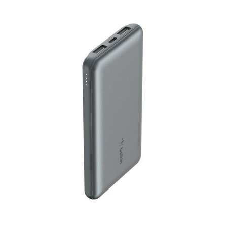 Belkin BoostCharge strømbank - 2 x USB, 24 pin USB-C - 15 watt