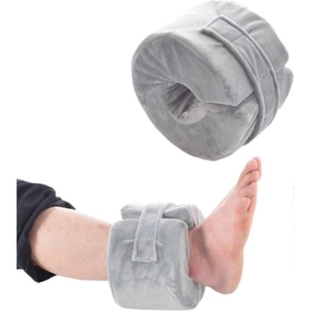 Fot Elevation Pute Justerbar Elevatorpute Ankel Hæl Håndleddsbeskytter for