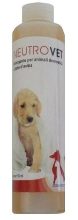 Detergente per animali domestici di latte d'asina 150ml