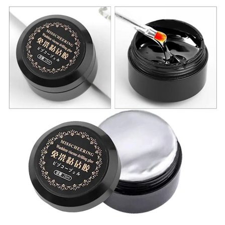 8ml Cat Eye Lim Färgstark Soak-Off UV Mode Universal Glansig Nagelgel Design Kit Magnetisk Sticka Glänsande Nagelkonst Manikyr Gel