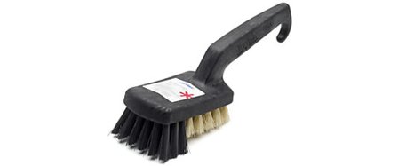 JORDAN RENGJØRINGSKOST MED VINKLET SKAFT