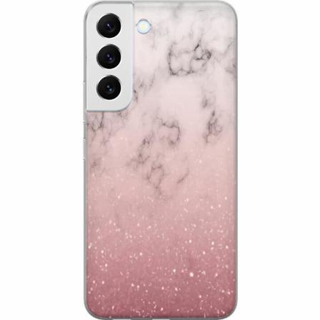 Samsung Galaxy S22+ 5g Mjukt Skal - Rosa