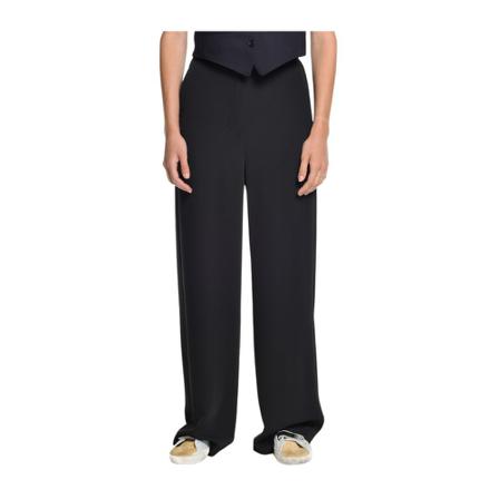MM6 Maison Margiela Bukser Sort, Dame Bukser