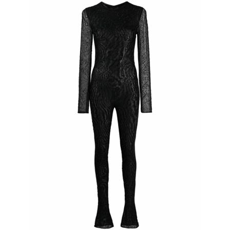 Blumarine Jumpsuits Sort, Dame Buksedragter