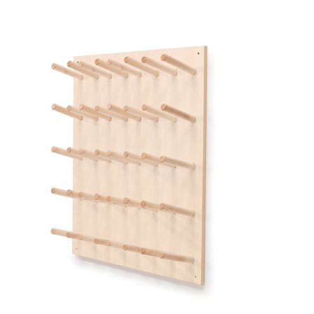 Saapasteline PERO, 20 kenkäparille, 880x195x1025 mm, koivu