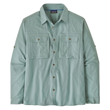 Patagonia M's L/S Self Guided Sun Shirt TMBL - XXL