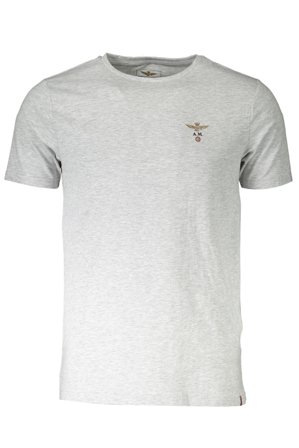 Aeronautica Militare T-shirt Esternabile Uomo Grigio